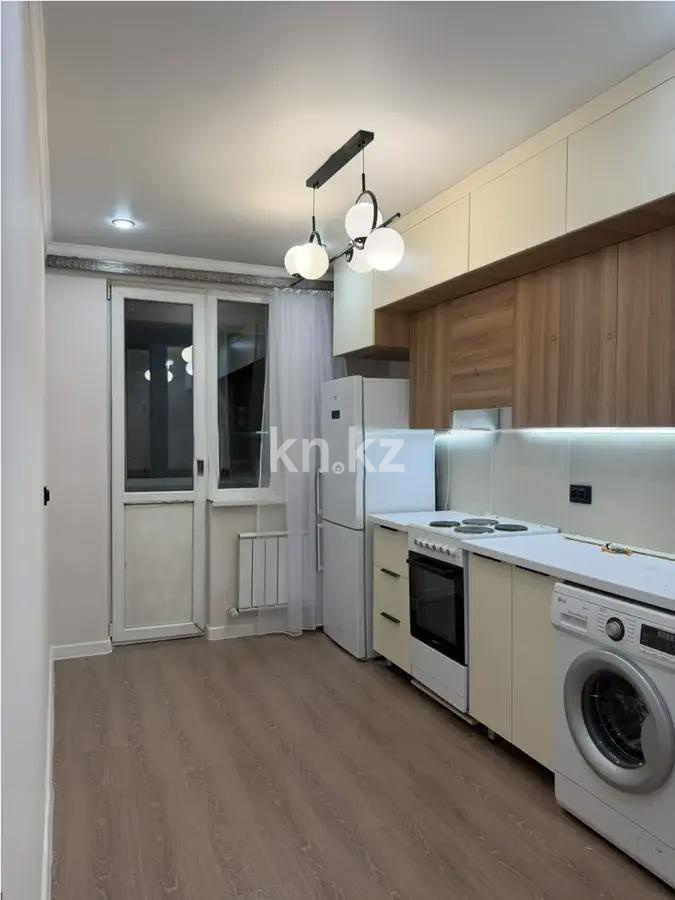 Продажа 1-комнатной квартиры, 35 м² в Алматы - фото 2