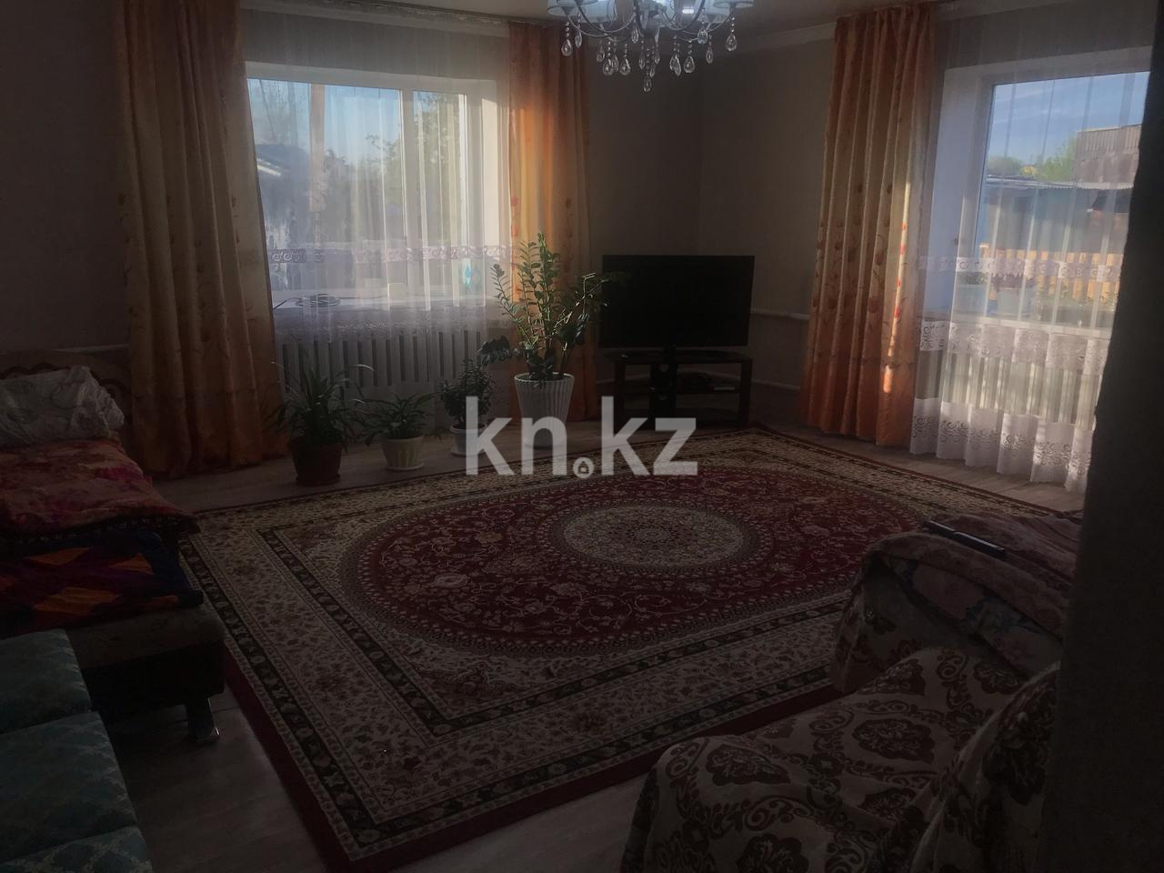 Продажа 4-комнатного дома, 130 м², Мира, дом  3/2 в Карагандинской области - фото 8