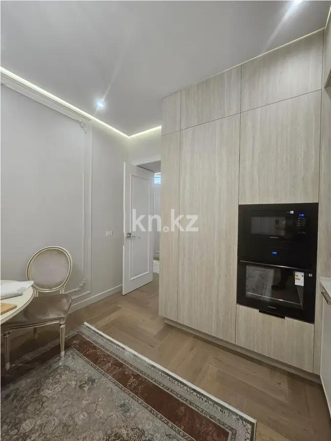 Продажа 4-комнатной квартиры, 119.1 м², ул. Бокейхана, дом  16/1 в Астане - фото 2