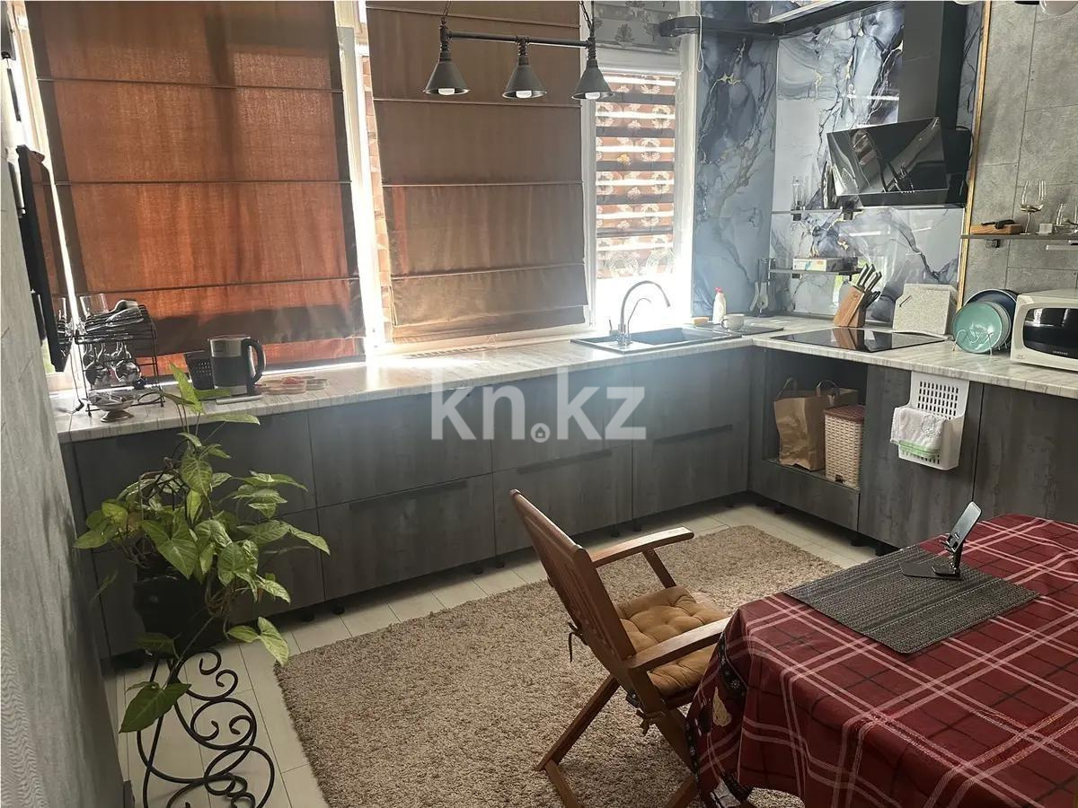 Продажа 2-комнатной квартиры, 52 м², мкр-н Кайрат, дом  152/1 в Алматы - фото 3