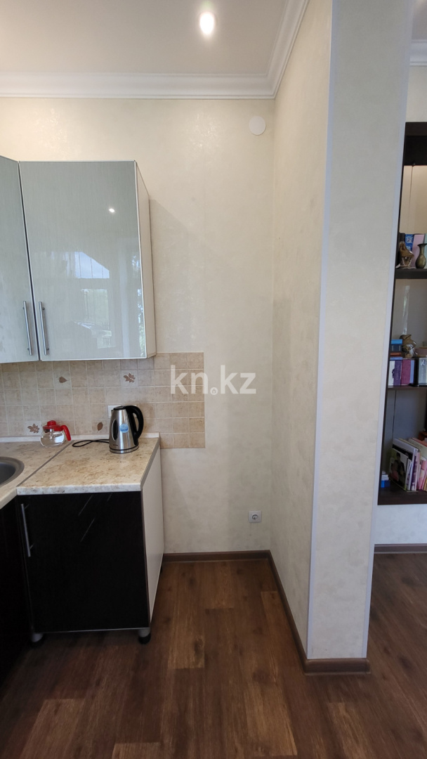 Продажа 1-комнатной квартиры, 41.3 м², ул. Абая, дом  7 в Караганде - фото 35