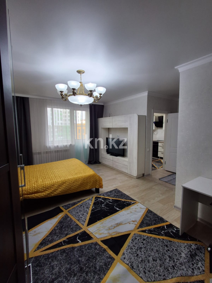 Продажа 1-комнатной квартиры, 41.7 м² в Астане - фото 7