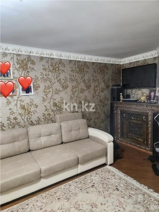 Продажа 2-комнатной квартиры, 58 м², ул. Кенесары, дом  70 в Астане - фото 2