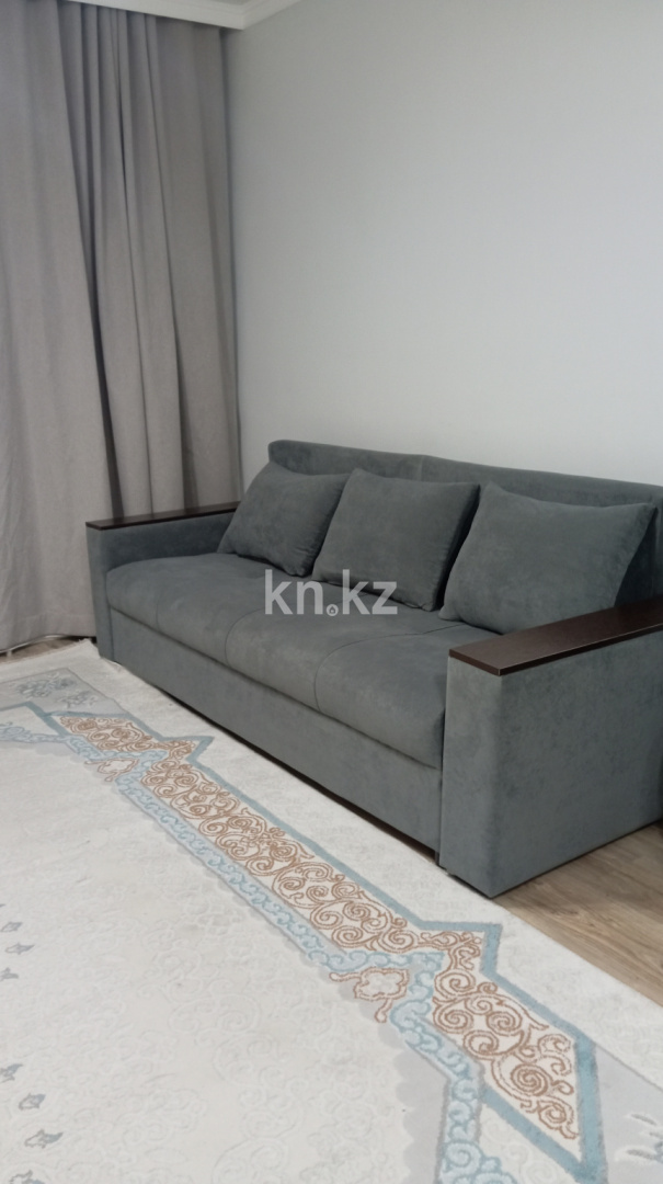 Аренда 1-комнатной квартиры, 30 м² в Алматы - фото 7