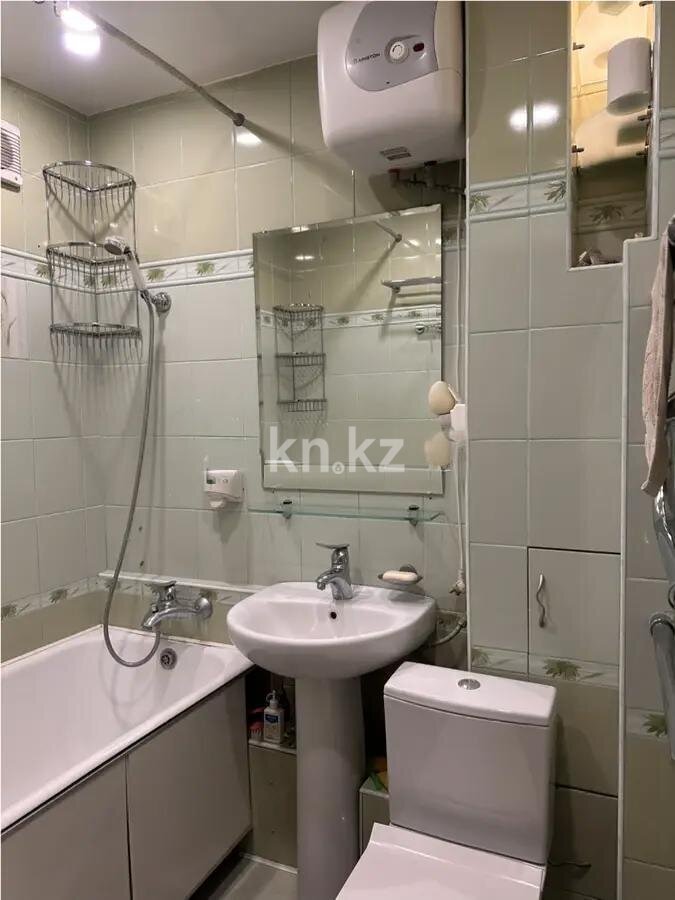 Продажа 3-комнатной квартиры, 58 м² в Алматы - фото 3
