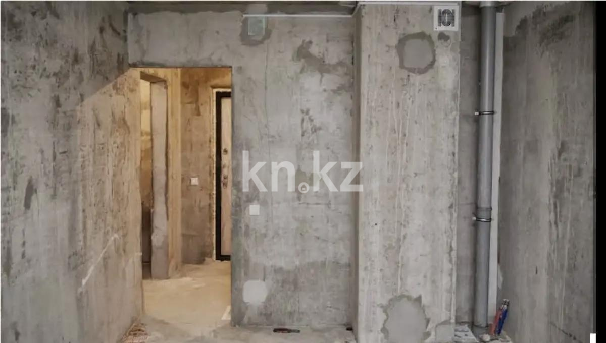 Продажа 1-комнатной квартиры, 38 м² в Астане