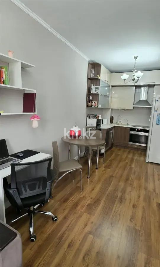 Продажа 2-комнатной квартиры, 52.7 м² в Алматы - фото 3
