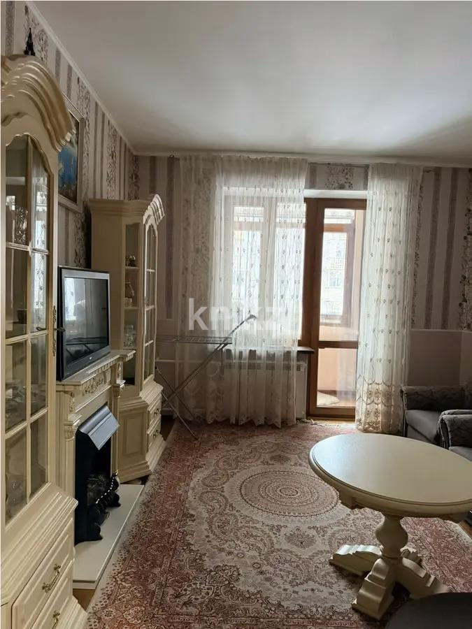 Продажа 2-комнатной квартиры, 53.4 м² в Алматы