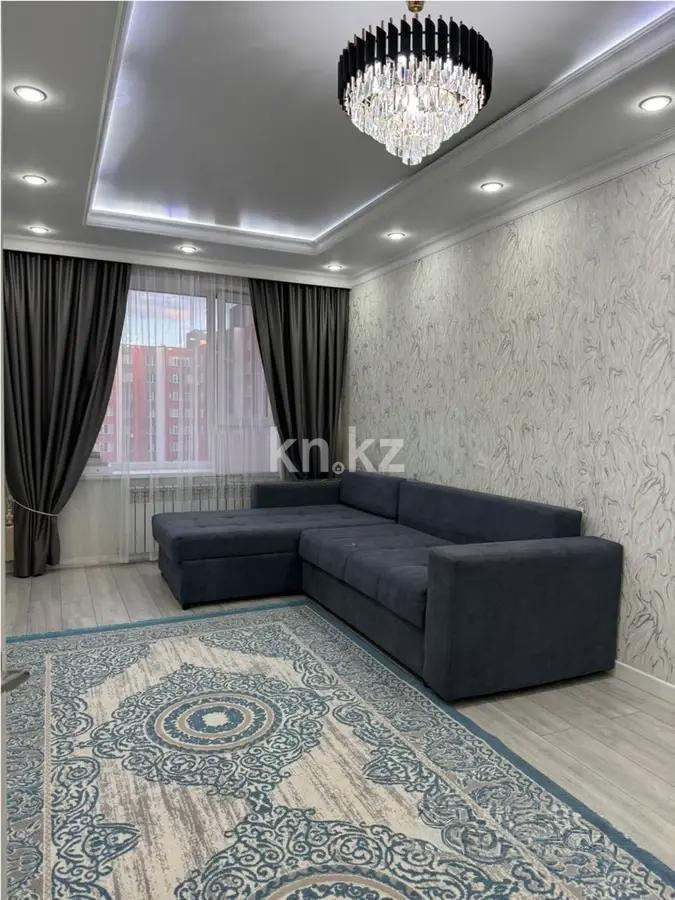 Продажа 2-комнатной квартиры, 63 м², ул. Нажимеденова, дом  13 в Астане