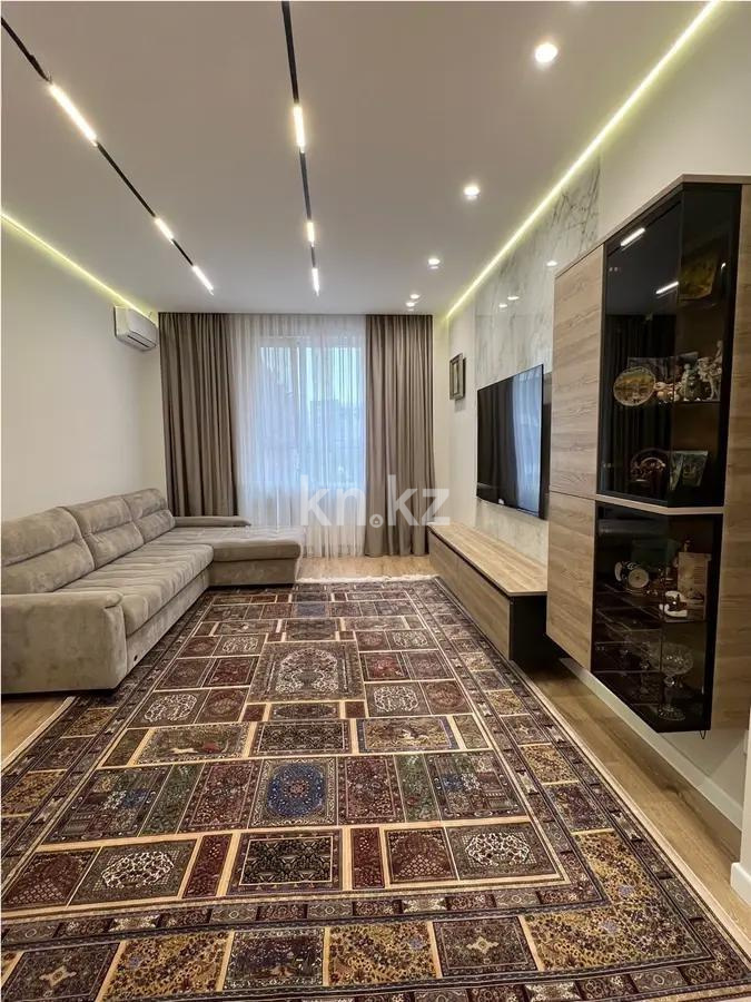 Продажа 3-комнатной квартиры, 98 м², ул. Бокейхана, дом  24 в Астане