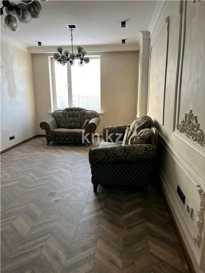 Продажа 2-комнатной квартиры, 51 м² в Астане