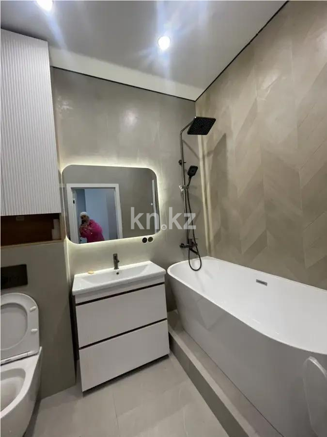 Продажа 2-комнатной квартиры, 44.5 м² в Алматы - фото 4