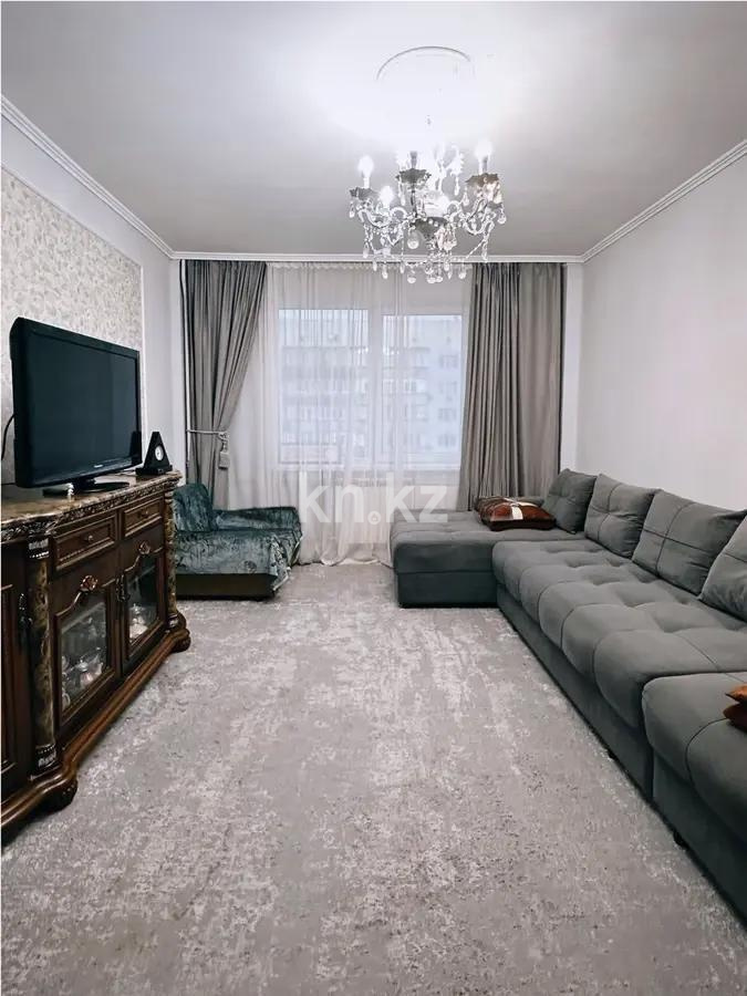 Продажа 2-комнатной квартиры, 57 м² в Алматы