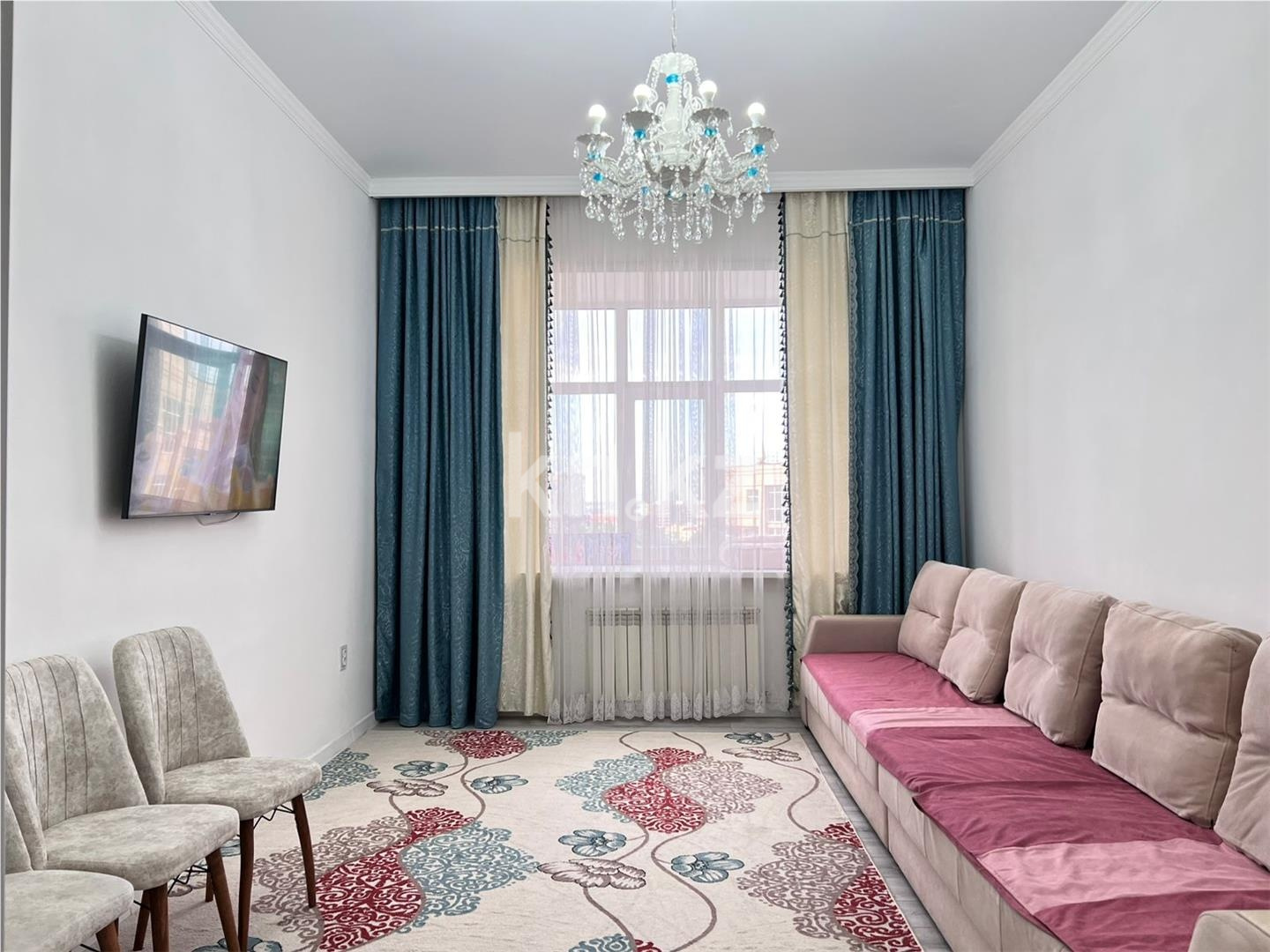 Продажа 4-комнатной квартиры, 106 м² в Караганде