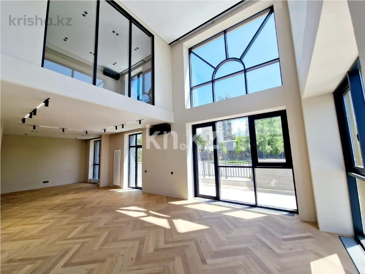 Продажа 6-комнатной квартиры, 288.1 м², ул. Нурмагамбетова, дом  138 в Алматы