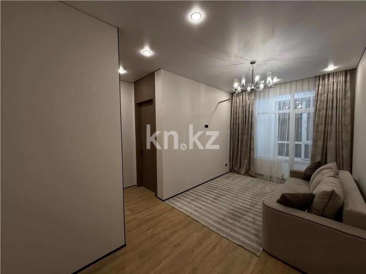 Продажа 1-комнатной квартиры, 38 м², пр. Аль-Фараби, дом  7/3 в Астане