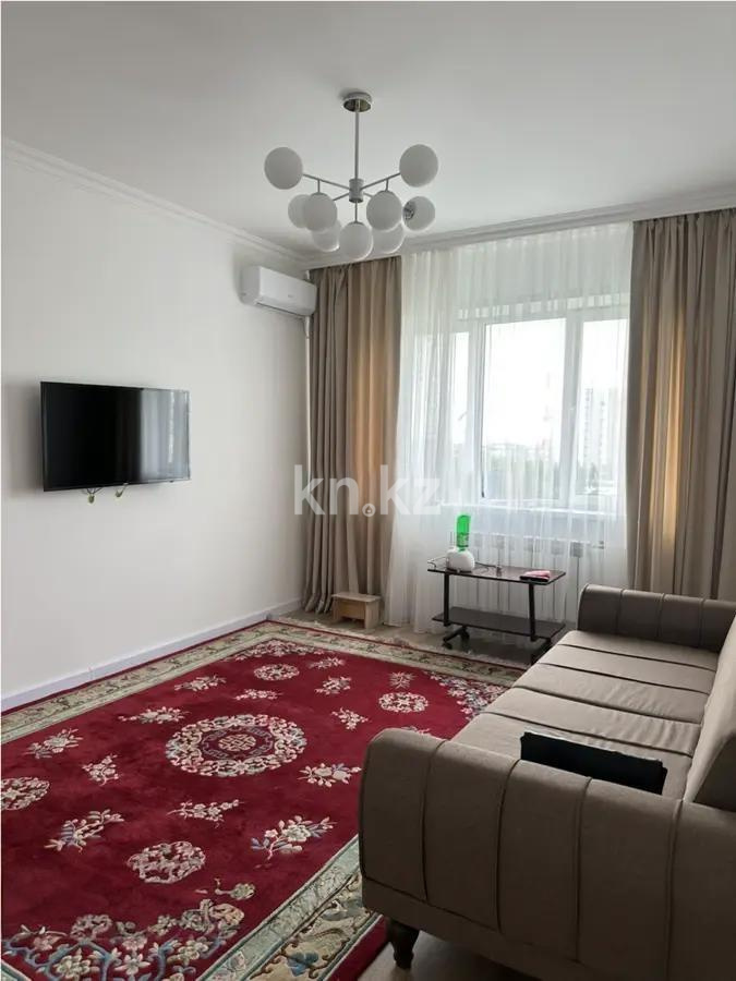 Продажа 2-комнатной квартиры, 58 м² в Алматы