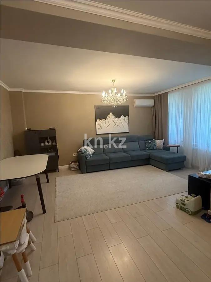 Продажа 4-комнатной квартиры, 97 м², ул. Айтиева, дом  46 в Алматы