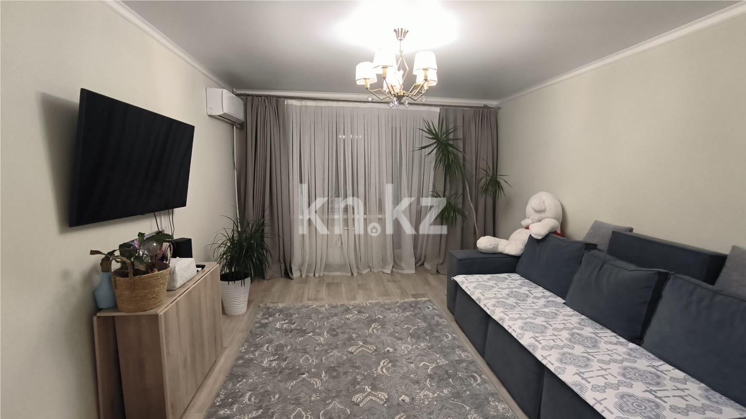 Продажа 2-комнатной квартиры, 47 м², ул. Гапеева в Караганде