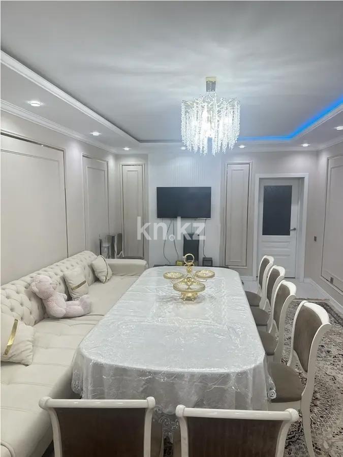 Продажа 3-комнатной квартиры, 134 м², ул. Жуалы, дом  3 в Алматы - фото 2