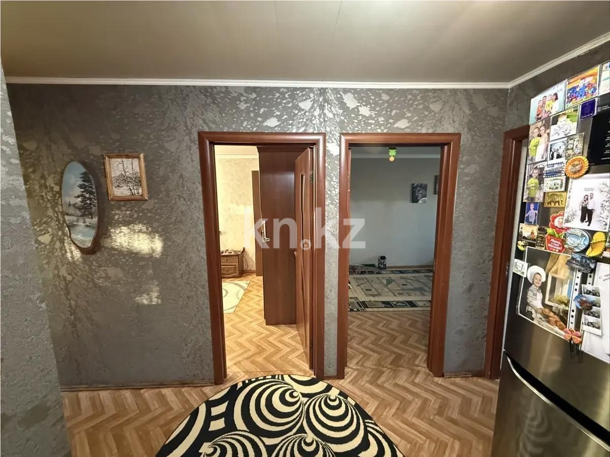 Продажа 3-комнатной квартиры, 64 м² в Караганде - фото 11