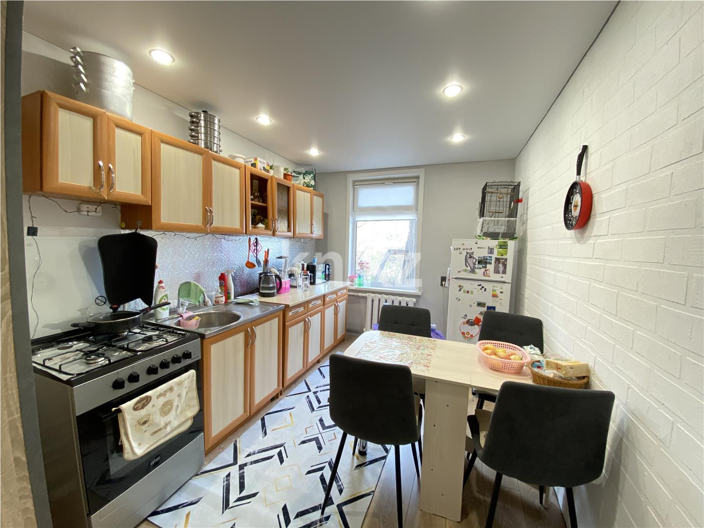 Продажа 2-комнатной квартиры, 46 м² в Караганде - фото 4