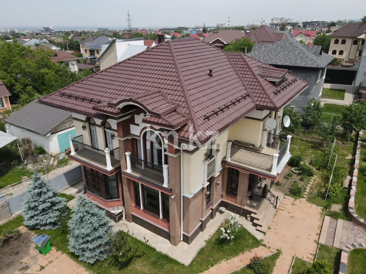 Продажа 8-комнатного дома, 280 м² в Алматы - фото 12