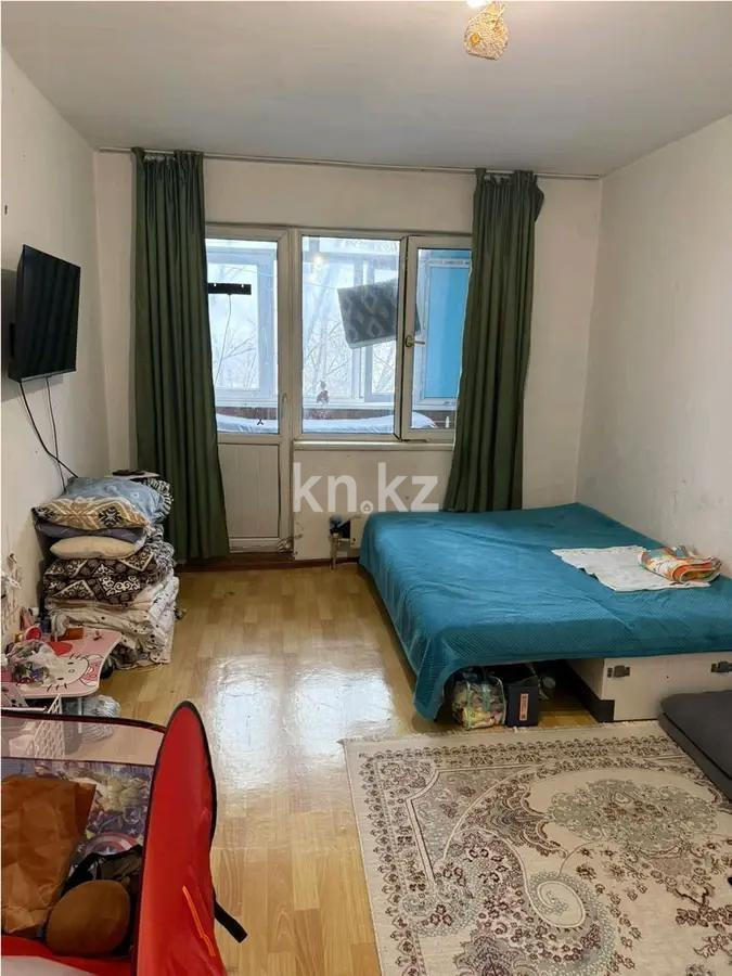 Продажа 1-комнатной квартиры, 38 м² в Алматы