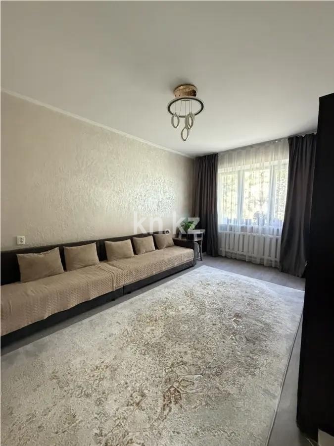 Продажа 2-комнатной квартиры, 53 м² в Алматы