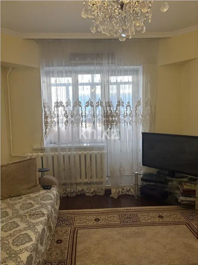 Продажа 2-комнатной квартиры, 50.3 м² в Алматы - фото 3