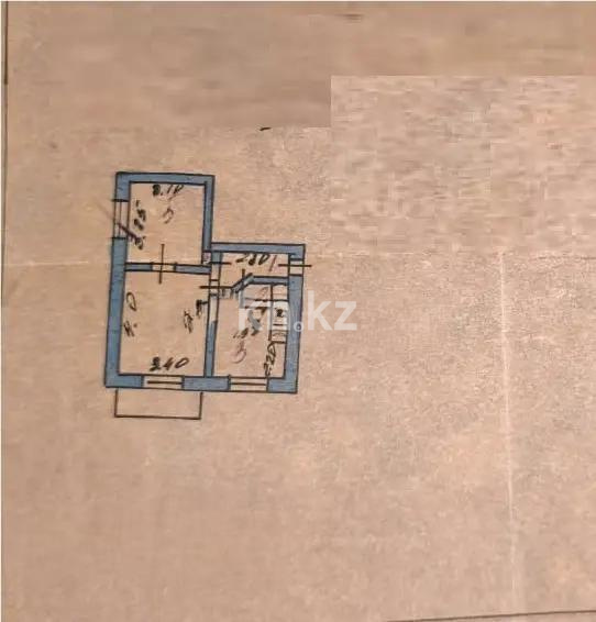 Продажа 2-комнатной квартиры, 41 м², пр. Республики, дом  5 в Астане