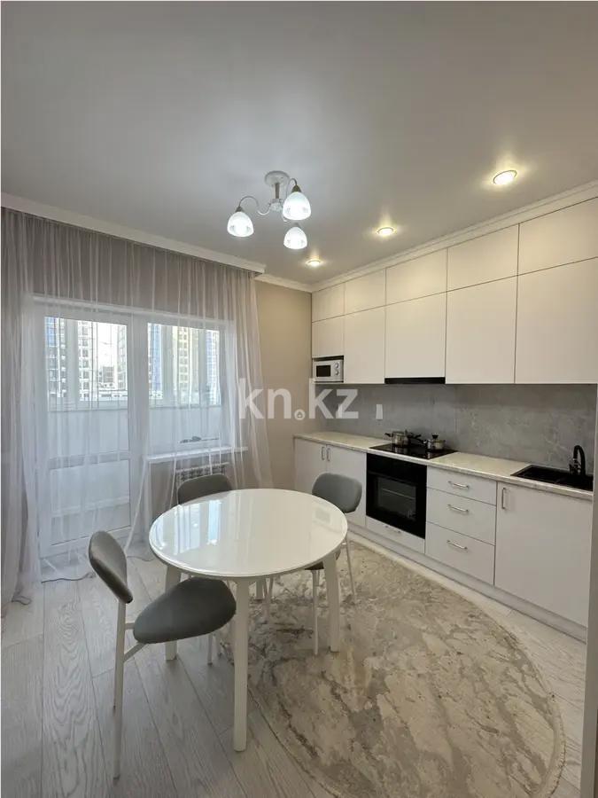 Продажа 1-комнатной квартиры, 45 м², ул. Шаймерденова, дом  2 в Астане - фото 2