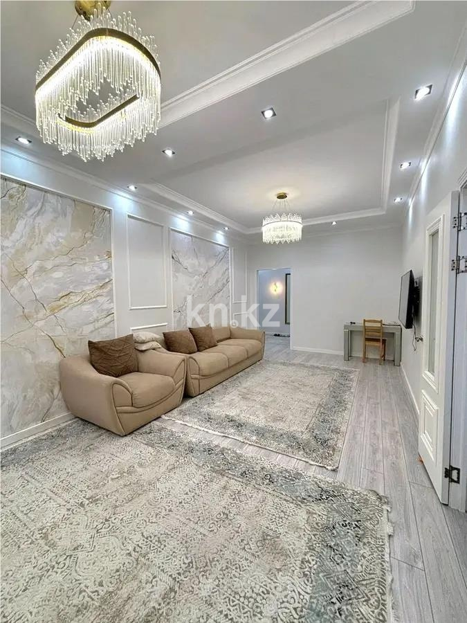Продажа 3-комнатной квартиры, 84.6 м² в Астане