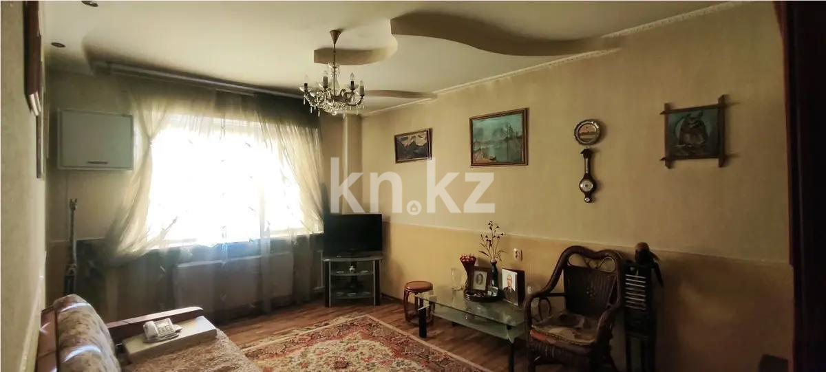 Продажа 3-комнатной квартиры, 72 м² в Алматы