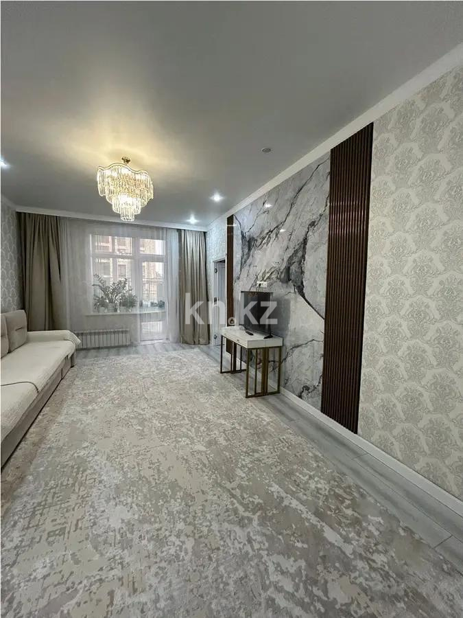 Продажа 3-комнатной квартиры, 80 м² в Астане