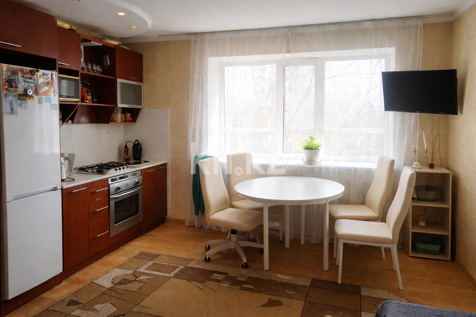Продажа 2-комнатной квартиры, 41 м² в Караганде