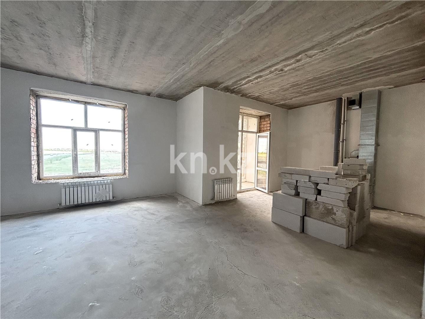 Продажа 2-комнатной квартиры, 48 м², 218 учетный квартал, дом  154 в Караганде - фото 5