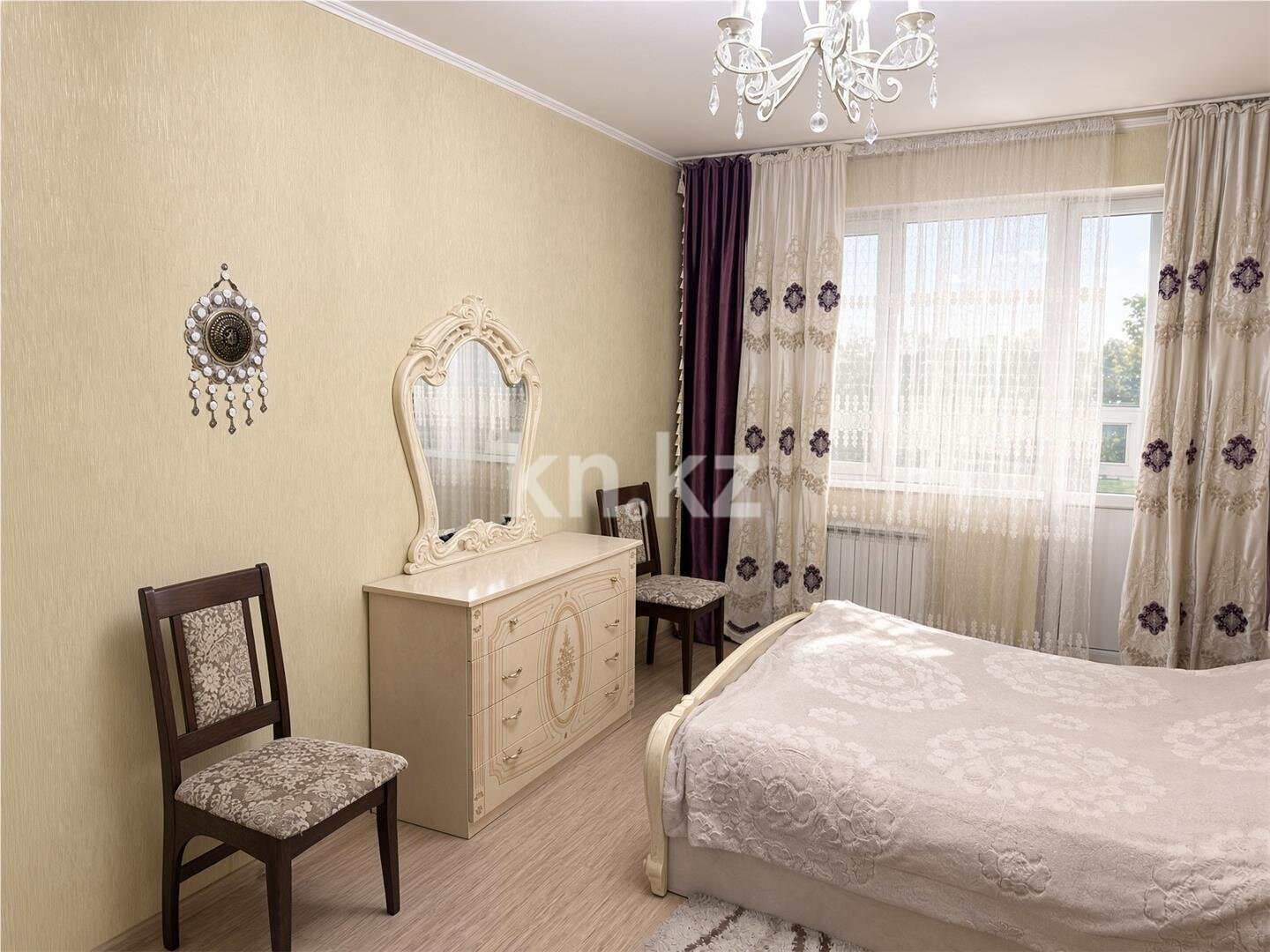 Продажа 3-комнатной квартиры, 77 м² в Астане - фото 9