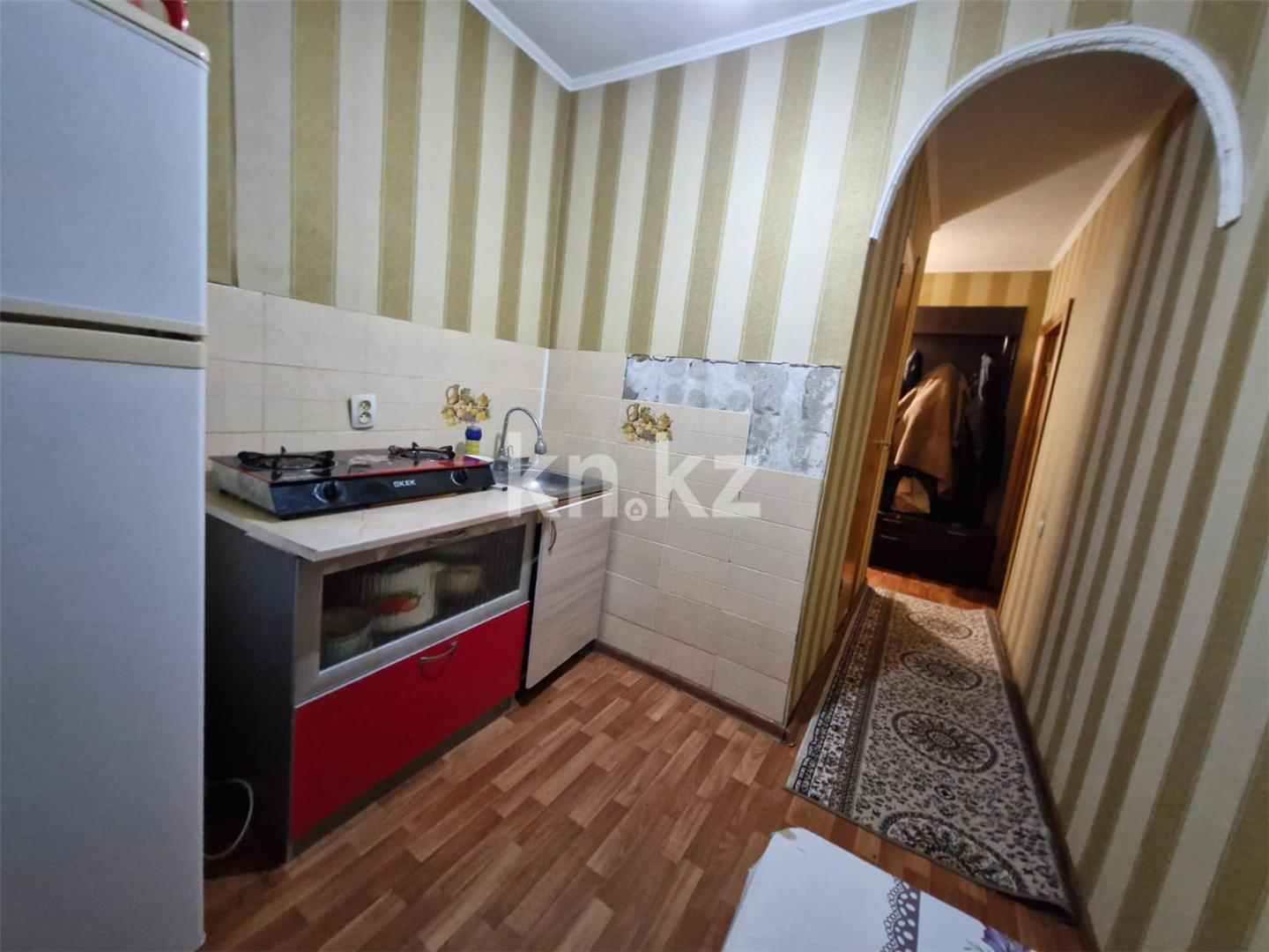 Продажа 1-комнатной квартиры, 32 м², ул. Гапеева в Караганде - фото 9