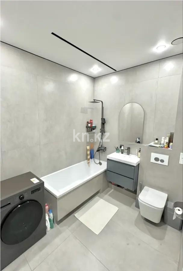 Продажа 2-комнатной квартиры, 46.1 м² в Алматы - фото 3