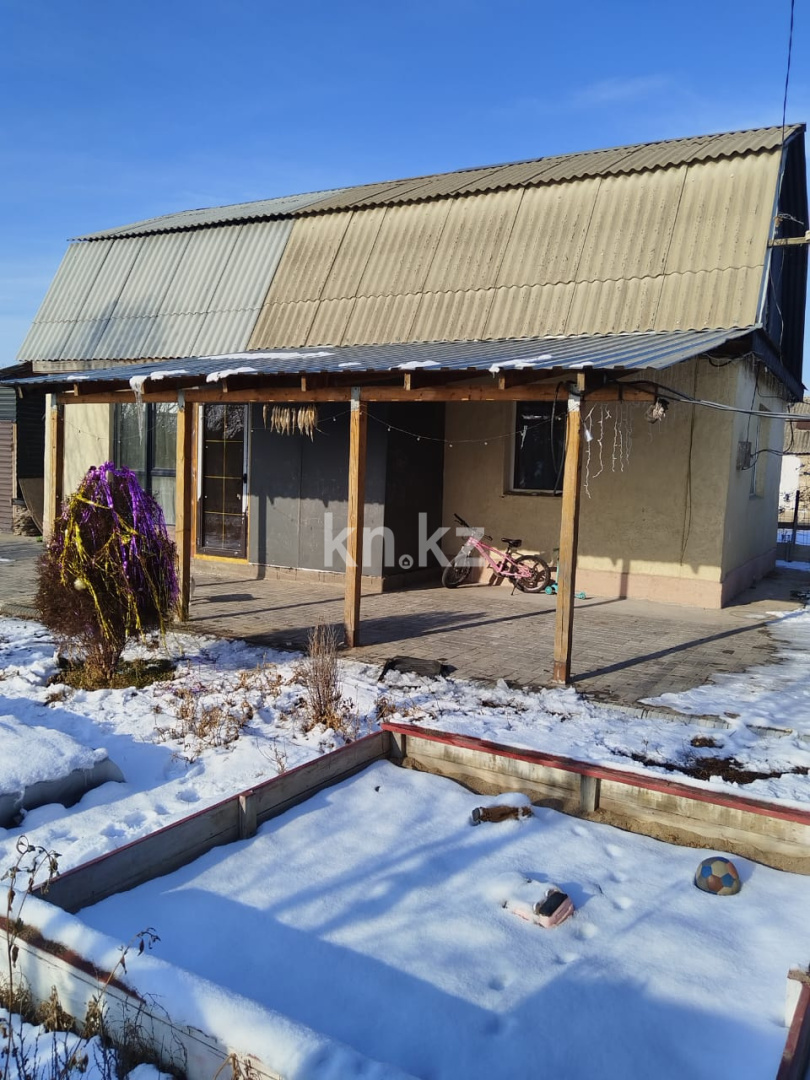 Продажа 3-комнатного дома, 90 м² в Алматинской области