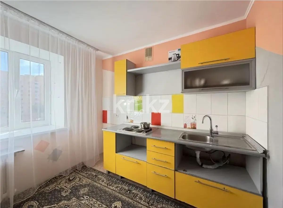 Продажа 1-комнатной квартиры, 38 м², ул. Мустафина, дом  21/5 в Астане - фото 2
