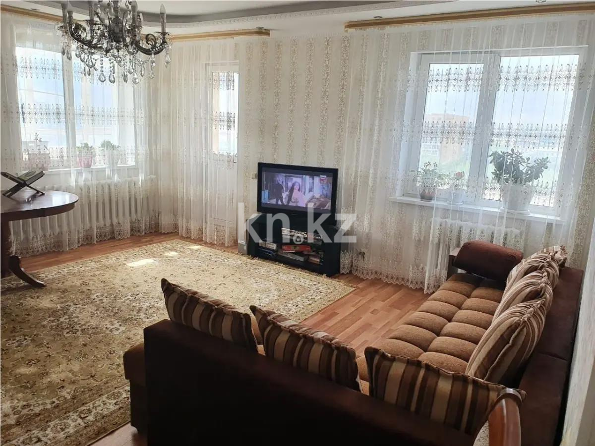 Продажа 3-комнатной квартиры, 124 м², пр. Женис, дом  67 в Астане