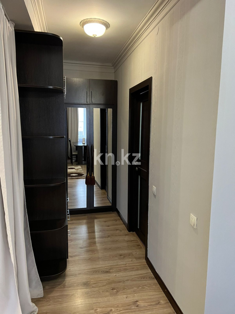 Аренда 1-комнатной квартиры, 45 м², мкр. Жетысу-2, дом  85 - пр. Абая в Алматы - фото 3