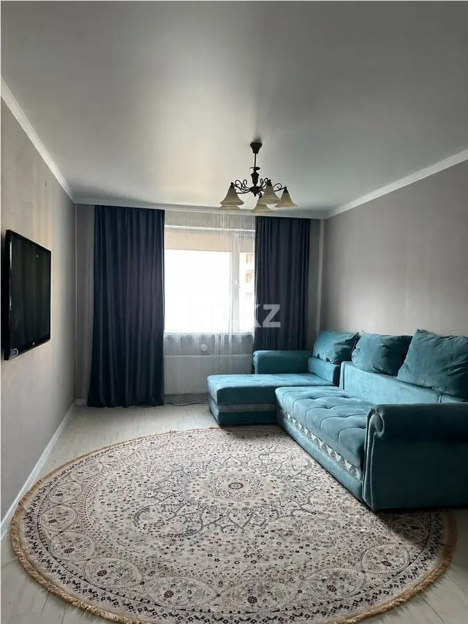 Продажа 1-комнатной квартиры, 40.52 м² в Астане