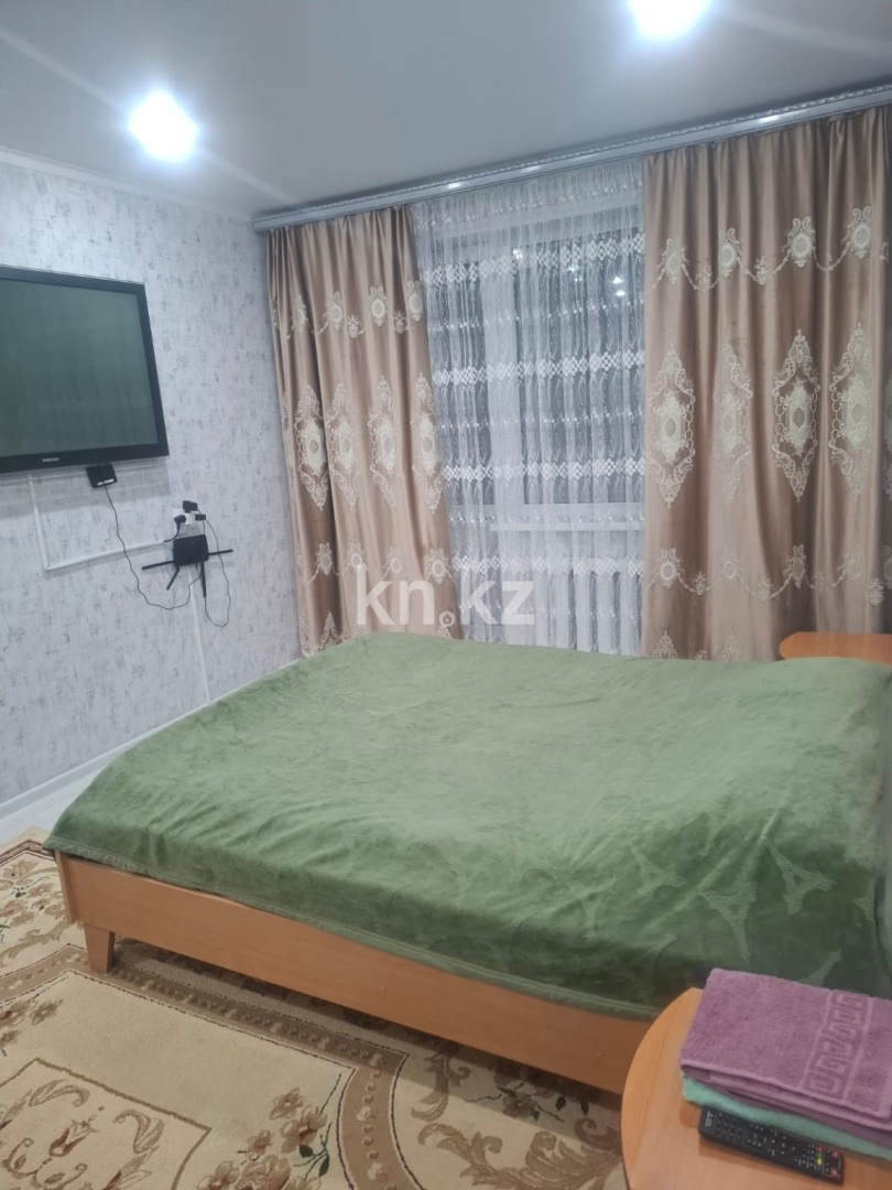 Аренда 1-комнатной квартиры посуточно, 35 м² в Темиртау