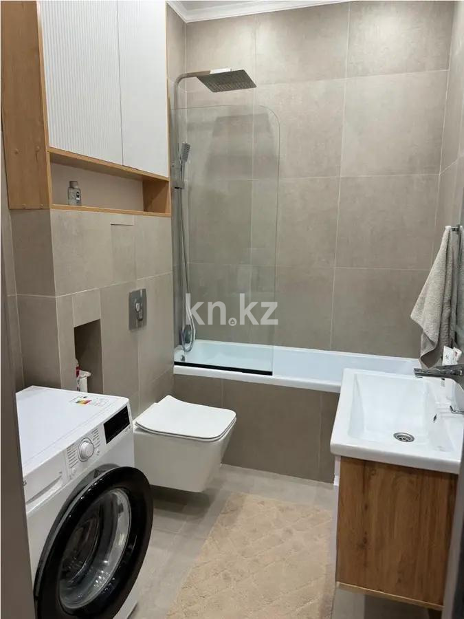 Продажа 1-комнатной квартиры, 40.82 м² в Астане - фото 3