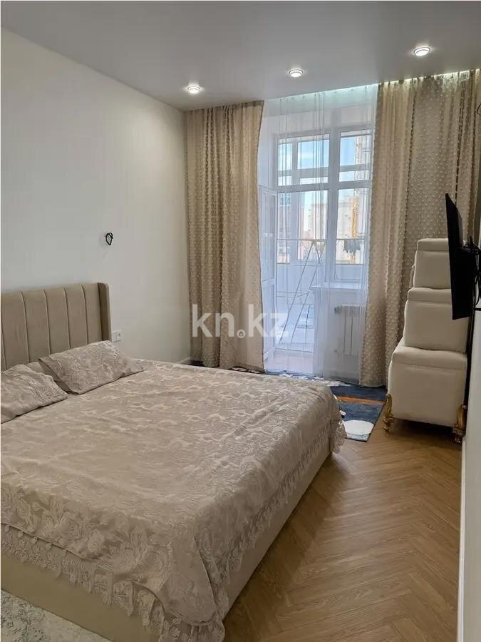 Продажа 3-комнатной квартиры, 87 м² в Караганде - фото 2