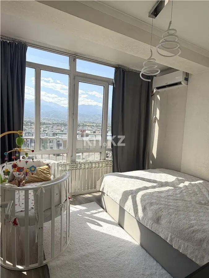 Продажа 1-комнатной квартиры, 31 м² в Алматы - фото 2
