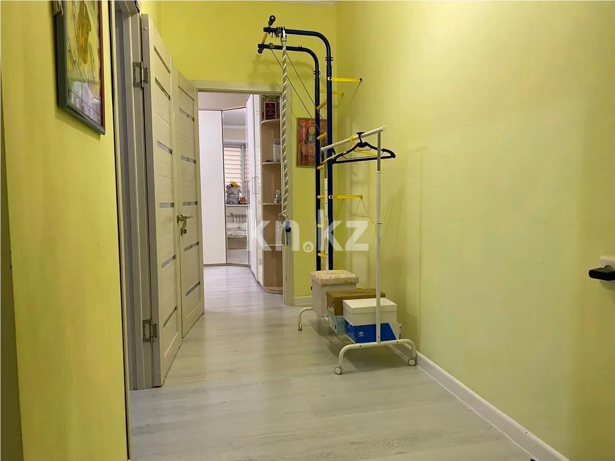 Продажа 2-комнатной квартиры, 61 м², мкр-н Степной-2, дом  14/1 в Караганде - фото 5